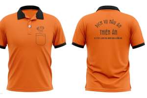 Xưởng may in áo thun đồng phục TPHCM