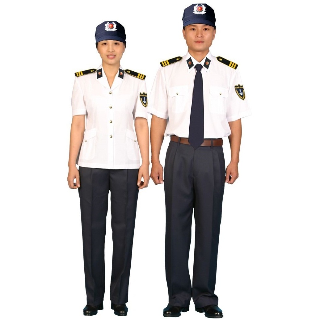 Đồng phục bảo vệ tay ngắn